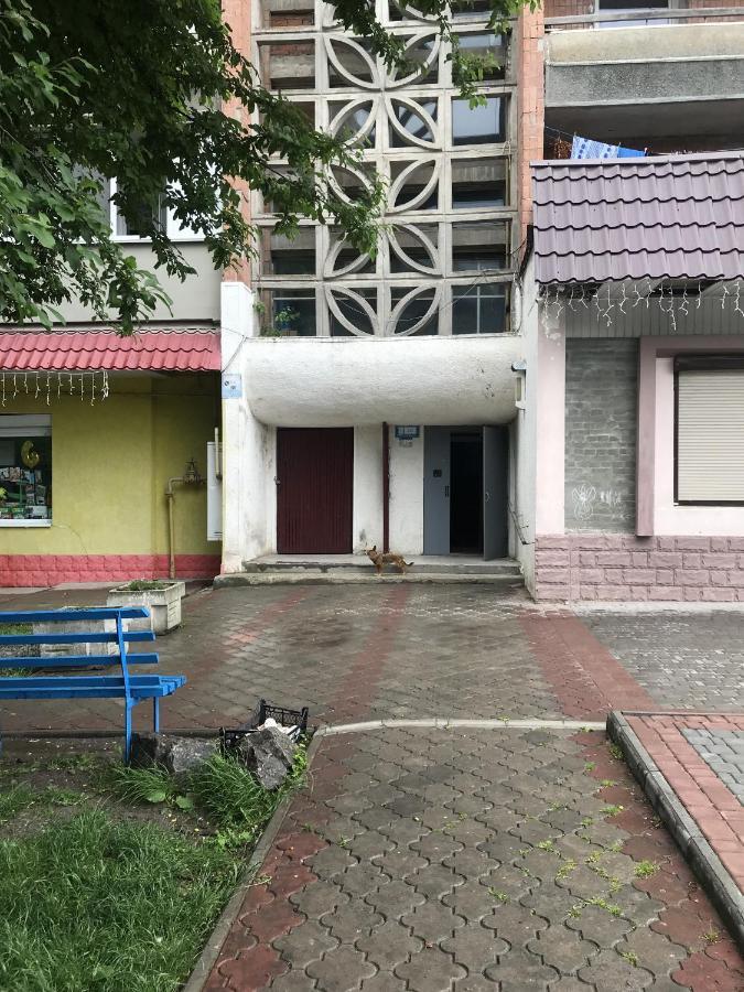 Чудова Квартирка В Кам'Янці -Подільському Kamjanyi Potoki Kültér fotó